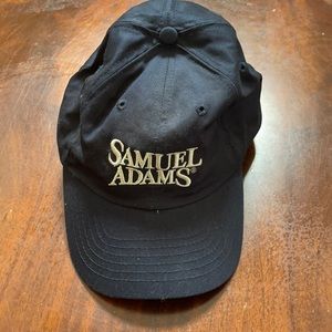 Samuel Adam’s Snap Back Blue Hat
